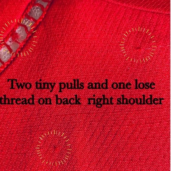 Valentino Wool & Silk Shift MiniDress 38IT/2US NWT - Picture 5 of 6